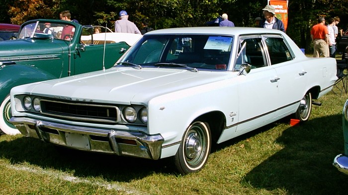 1967 AMC Ambassador: A Look Back at American Muscle