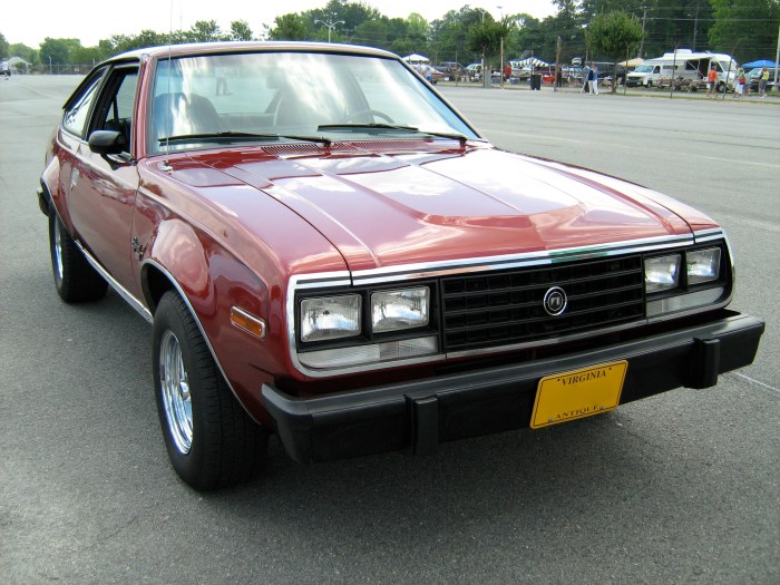 1979 AMC Concord