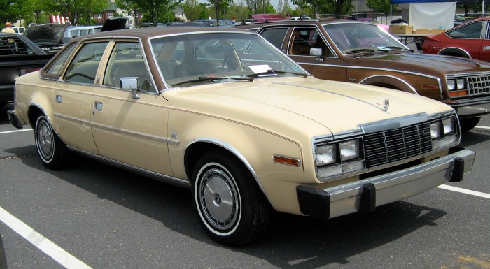 1981 AMC Concord