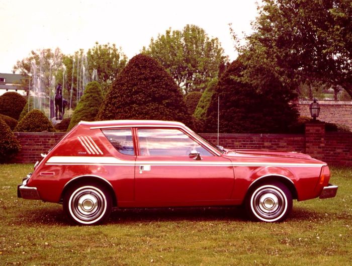 1975 AMC Gremlin