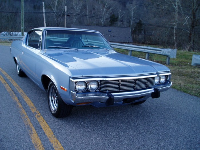 1973 AMC Matador