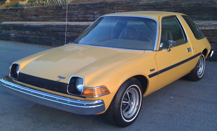 1977 AMC Pacer