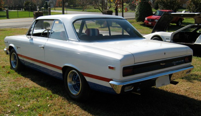 1969 AMC Rambler