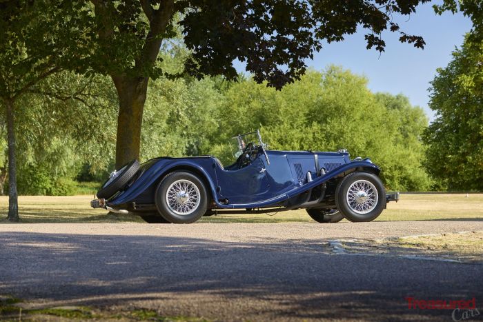 1938 Aston Martin Coupe: A Classic British Sports Car