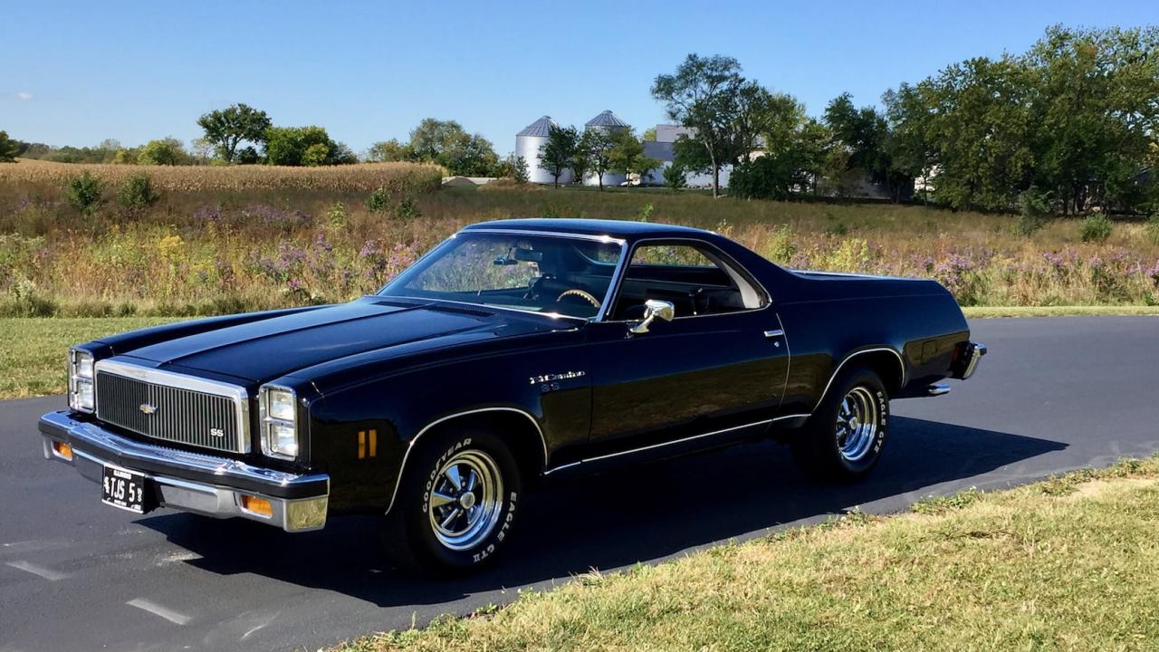 1977 Chevrolet El Camino