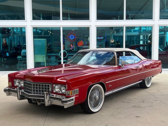 Car cadillac 1973 eldorado 73 coupe cars gm garrett matt click here hobby eldo mcsmk8 classics classic