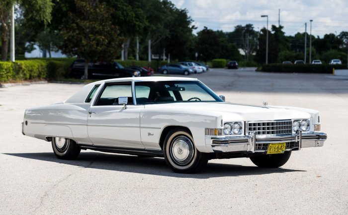 1973 Cadillac Eldorado