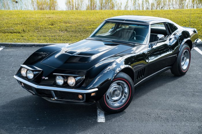 1968 Chevrolet Corvette Stingray