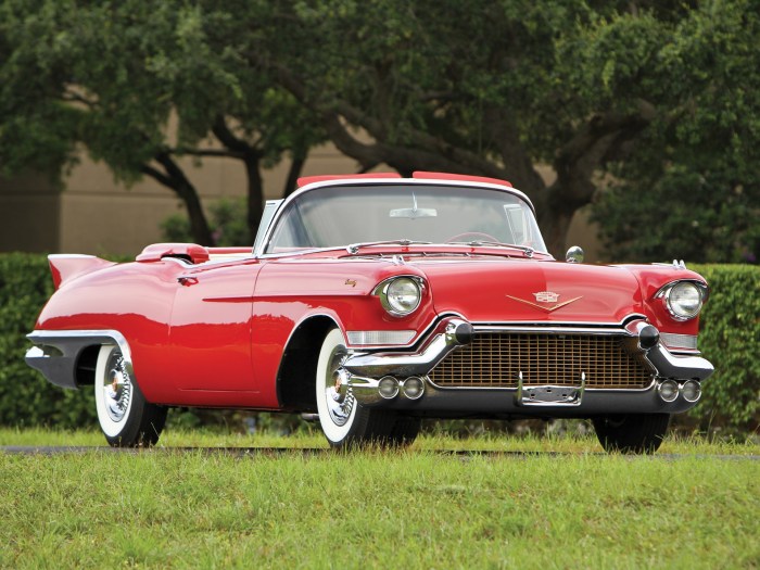 1957 Cadillac Eldorado Biarritz