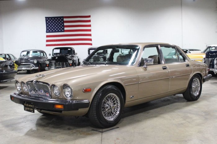 1985 Jaguar XJ6