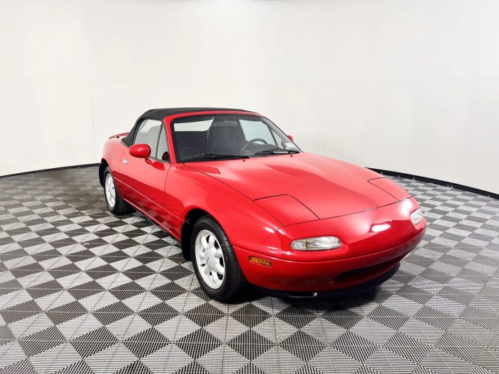 Miata bat bringatrailer