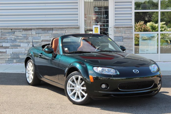 2008 Mazda MX-5 Miata