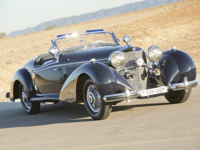 Mercedes benz 540k 1939 1940 roadster special prettymotors cars updated last car july hd wallpapers