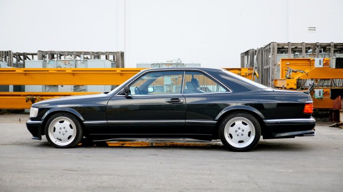 1990 mercedes class benz top