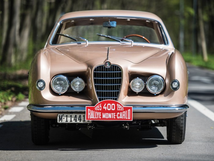 Alfa ghia sprint 1900c