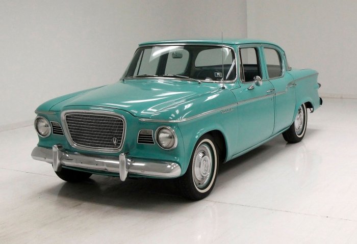 1959 Studebaker Lark Wagonaire: A Wagon with a Skyroof