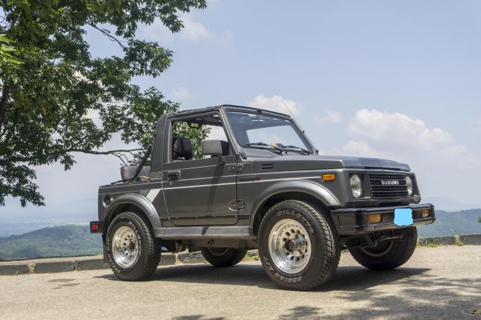 1988 Suzuki Samurai