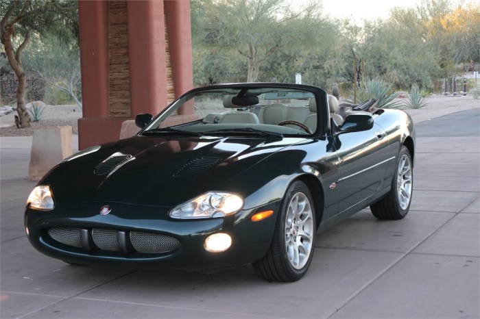 Jaguar xk8 2003 xk used sale