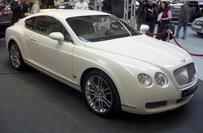 2008 Bentley GT: A Luxurious Grand Tourer