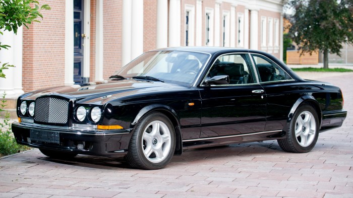 1996 Bentley Continental