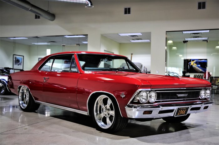 Chevelle 1966 sport super chevrolet sale