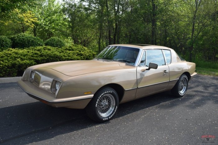 1984 Studebaker Avanti