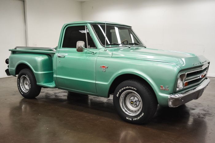 1967 chevrolet c10 classic