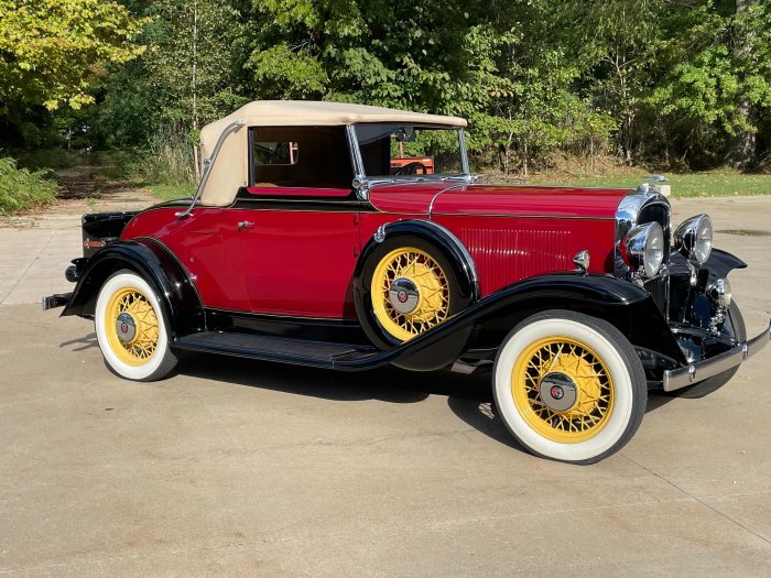 1931 Oldsmobile Street Rod