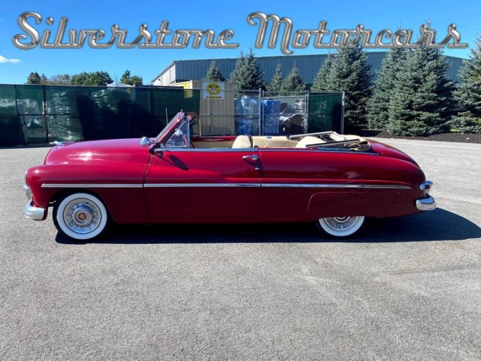 1949 Mercury Cabriolet