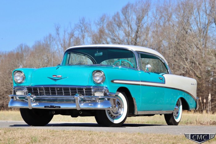 1956 Chevrolet Bel Air