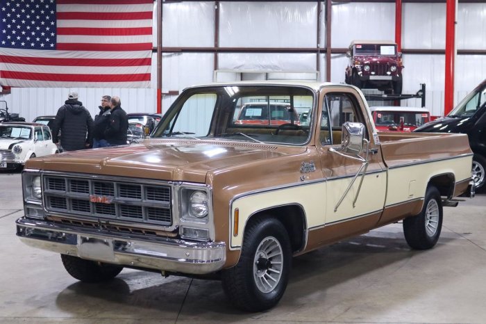 1979 GMC Sierra 1500