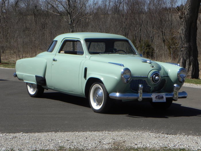 1951 Studebaker Champion