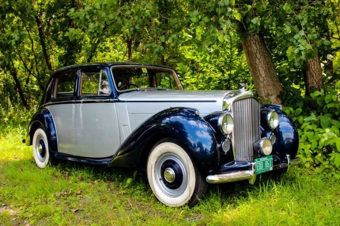 Bentley type continental 1952 mulliner saloon sports hd carpixel