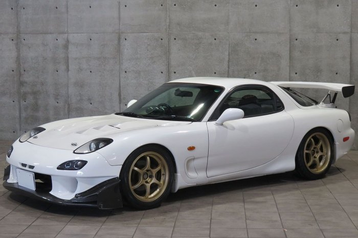 Mazda amemiya rx7 greddy 1996 bumper cargurus appreciation guess 56k nengun