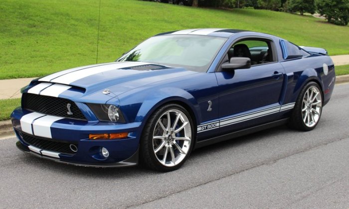 2009 Shelby GT500