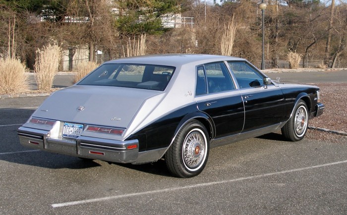 1984 Cadillac DeVille: A Glimpse into American Luxury