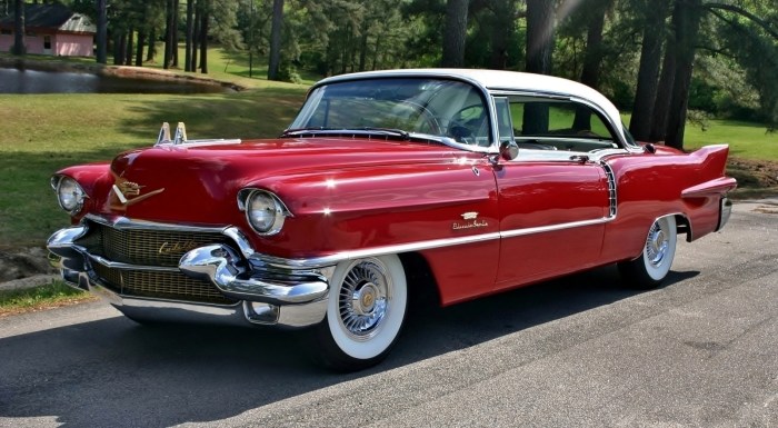 1956 Cadillac Eldorado