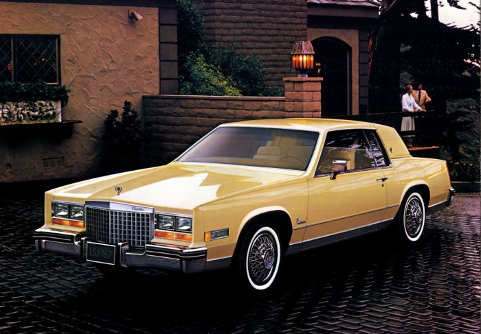 Cadillac 1980 eldorado cars car sale specialty triple motor olds