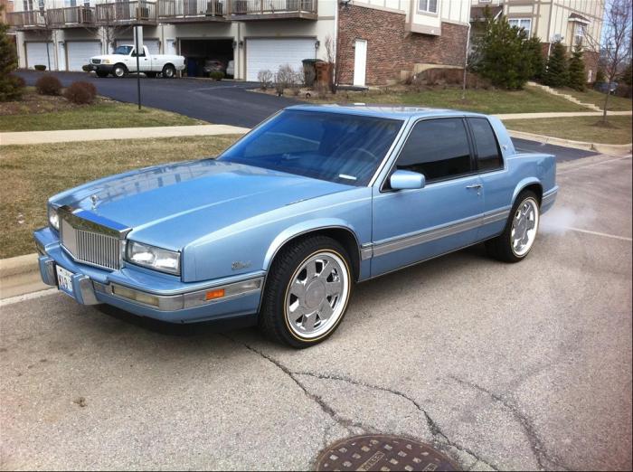 Eldorado 1989 cadillac sale michigan inspection buyer seller vehicles vehicle similar resources contact video holland