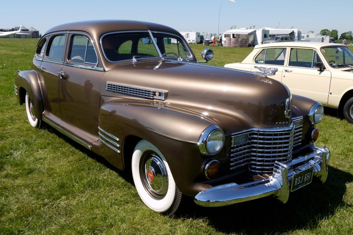 1941 Cadillac Series 61