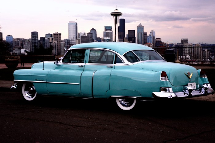 1952 Cadillac Sedan: A Symbol of American Automotive Excellence