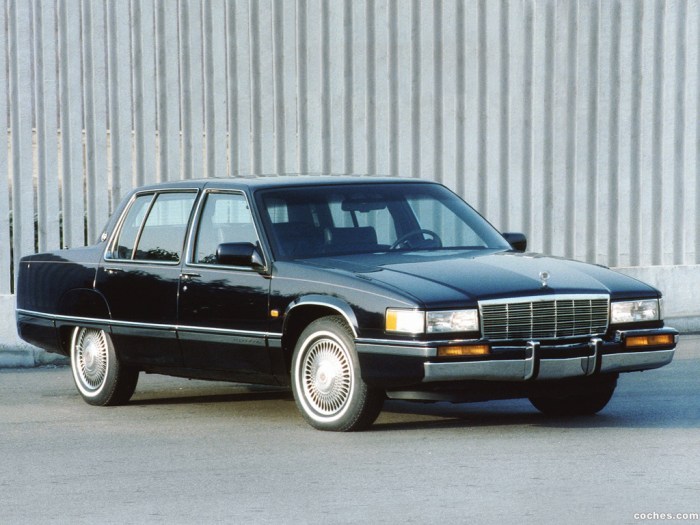 Cadillac 1991 fleetwood sixty special 1993 cargurus momentcar