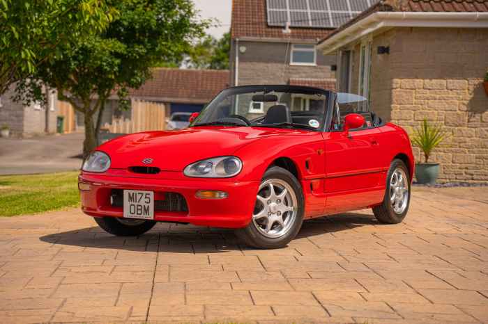 1994 Suzuki Cappuccino