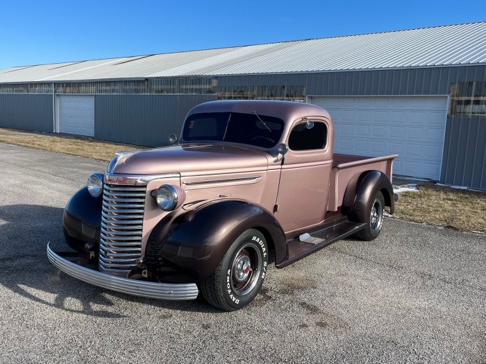 1940 chevy