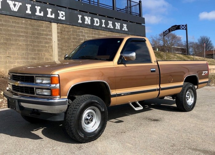 1990 Chevrolet 1500