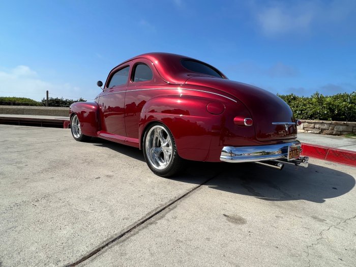 1948 mercury