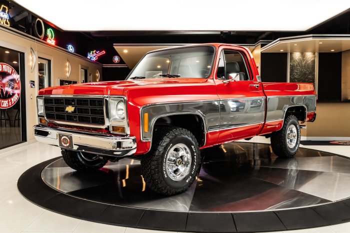 1978 Chevrolet C/K 10