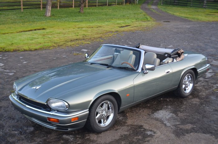 1995 Jaguar XJS