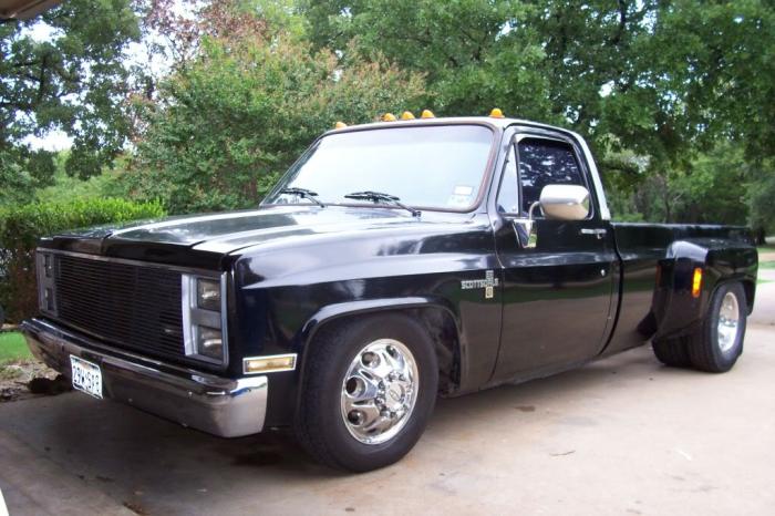 1980 Chevrolet C30