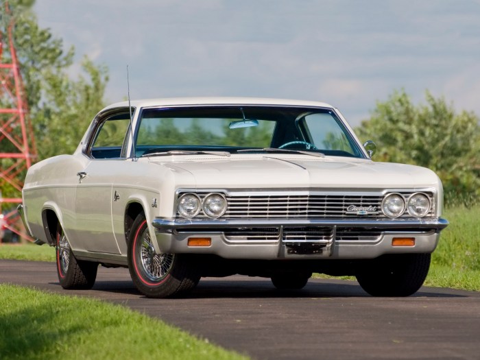 1966 Chevrolet Caprice